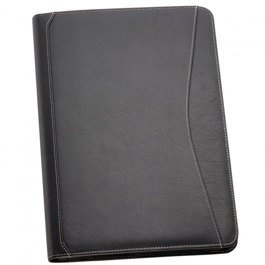 A4 Leather Compendiums